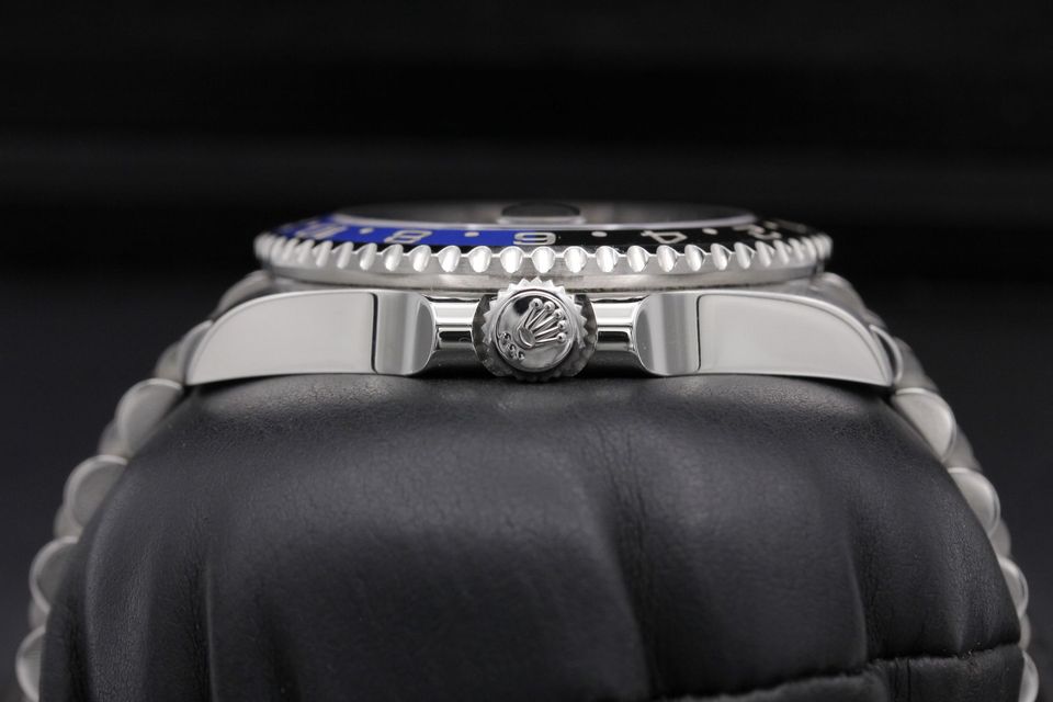 Rolex GMT Master II 126710 BLNR Image 3